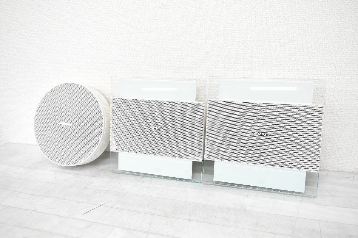 Σ6125 中古 BOSE ボーズ スピーカー 230SQ/230SM BOSE - ボーズ ブック 