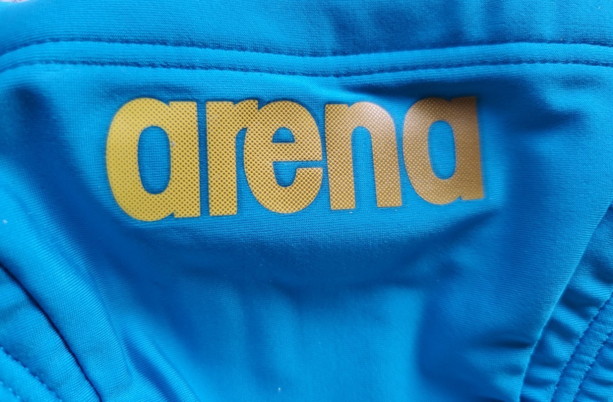 激レア生産終了品】新品・未使用arenaオリジナルオーダーMen's競泳水着