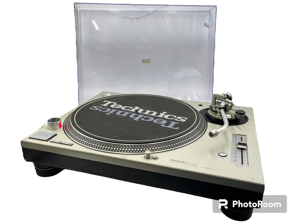 A.Rさま Technics SL-1200MK3D Technics SL－1200MK3D ターンテーブルの通販 Technics(テクニクス) SL