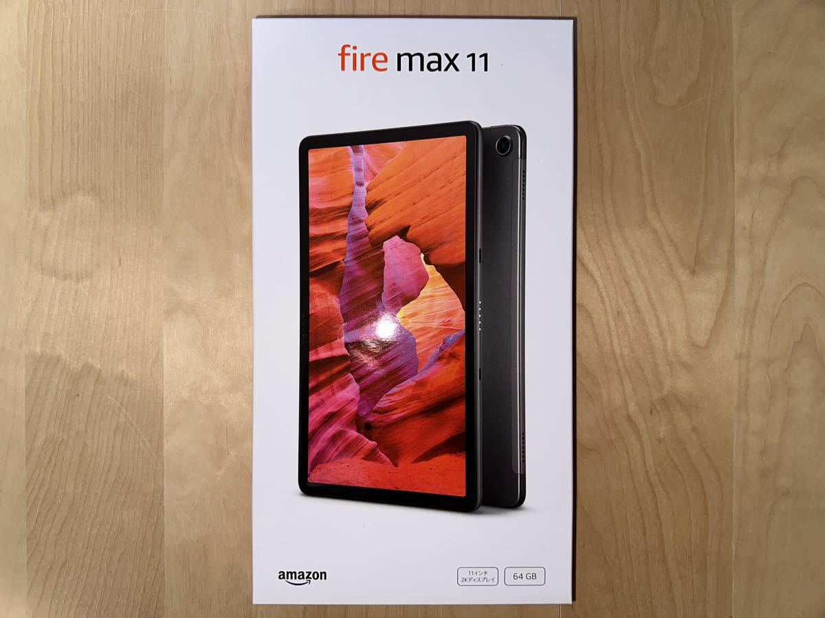 新品未開封　Amazon fire max 11 64GB Amazon Fire Max 11 64GB 新品未開封 0 max 64GB 新品未開封品 新品