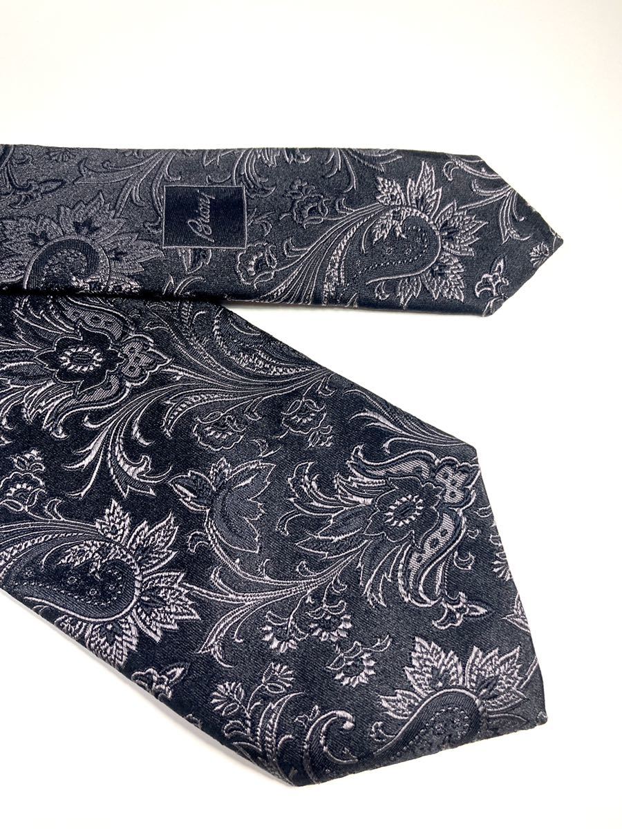 ネクタイ Brioni ブリオーニ 定40 ハンドメイド メルカリ 極美品Brioni