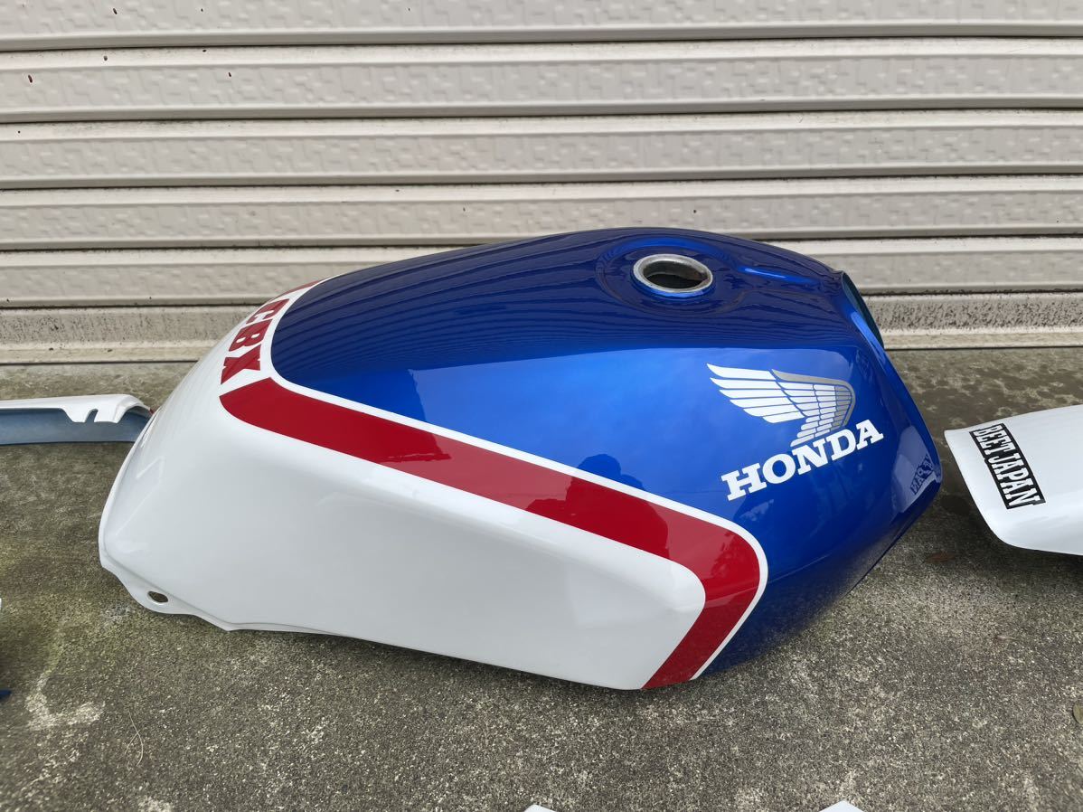 CBX400F 外装セット BEET 外装 アルフィン テールカウル タンク 