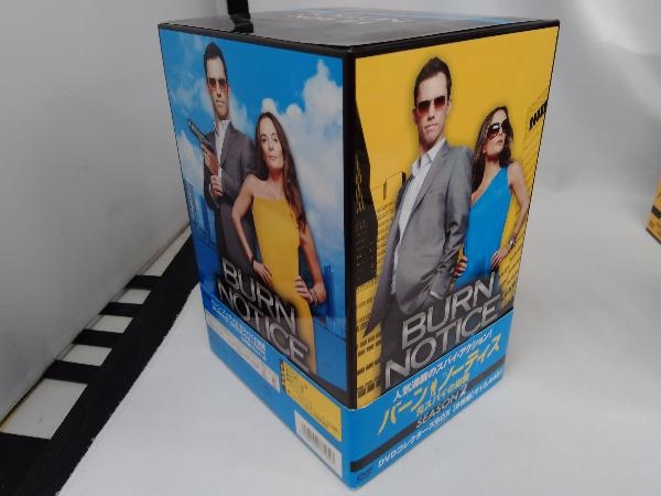 バーン・ノーティス DVD シーズン1〜5 バーン・ノーティス DVD シーズン1〜5 Amazon.co.jp: バーン