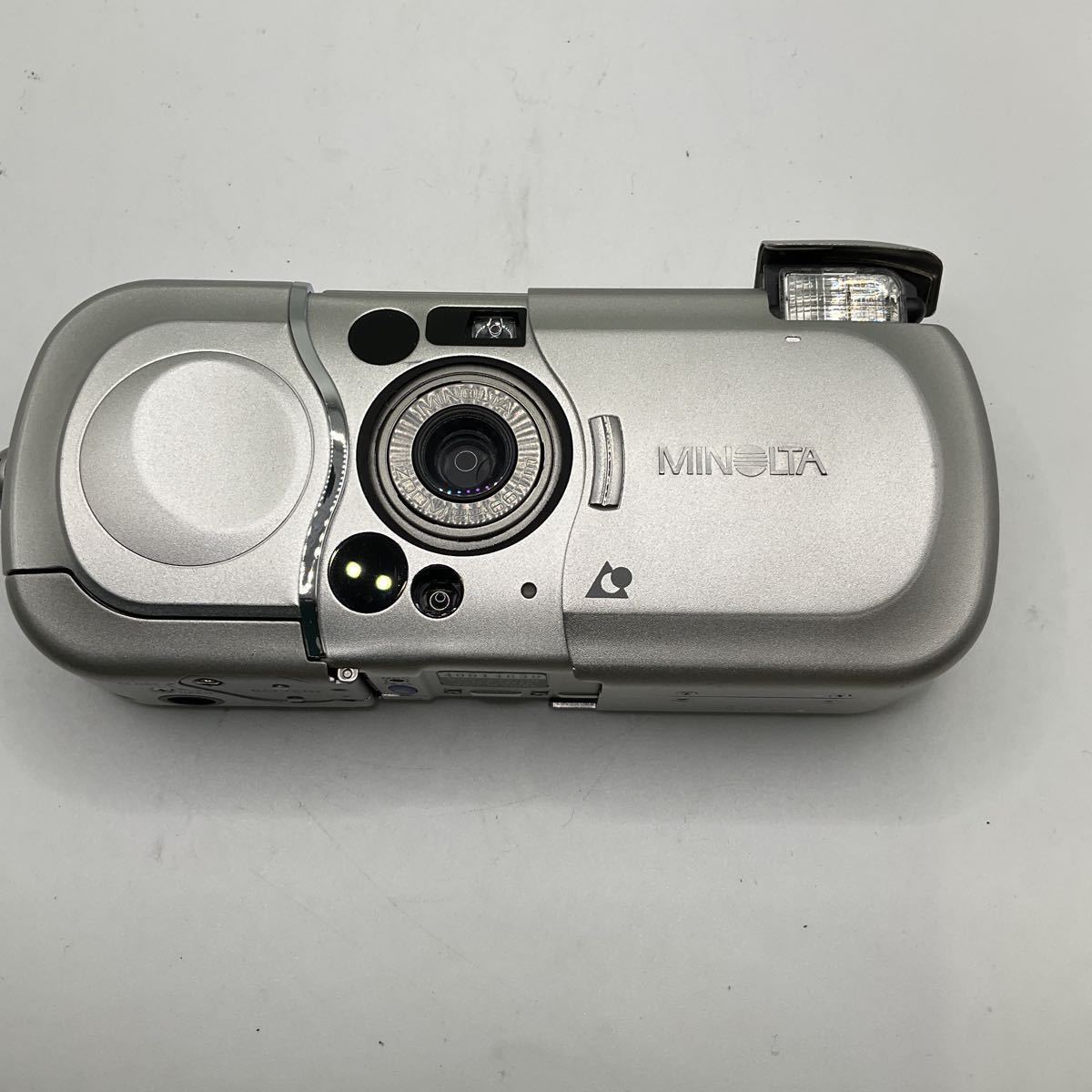 MINOLTA ミノルタ VECTIS3000 コンパクト フィルムカメラ APSフィルム