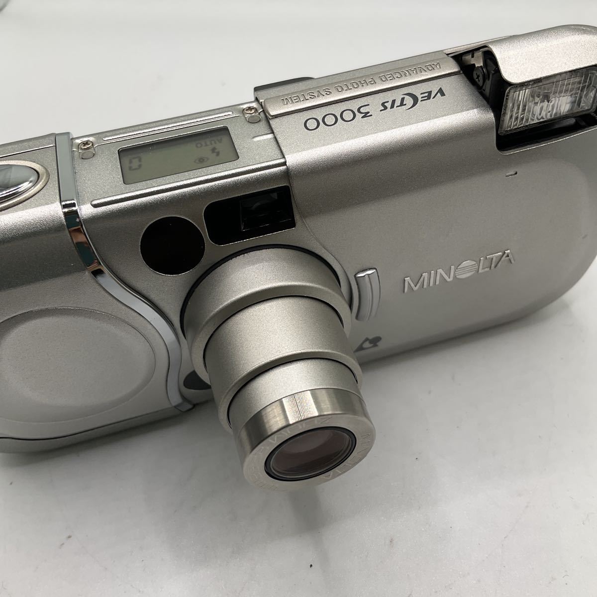 MINOLTA ミノルタ VECTIS3000 コンパクト フィルムカメラ APSフィルム