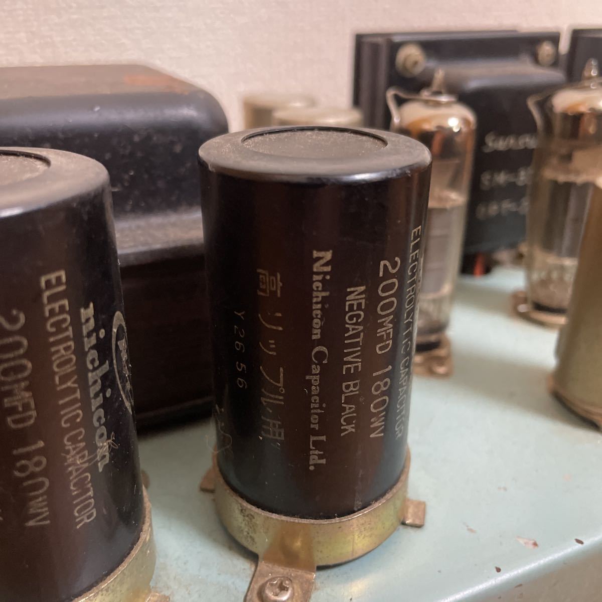 SANSUI「SM-33」'60年代真空管レシーバーアンプ サンスイ ◇ SANSUI SM