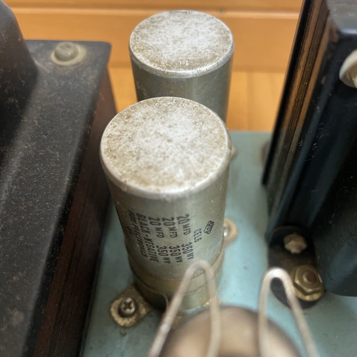 SANSUI「SM-33」'60年代真空管レシーバーアンプ サンスイ ◇ SANSUI SM