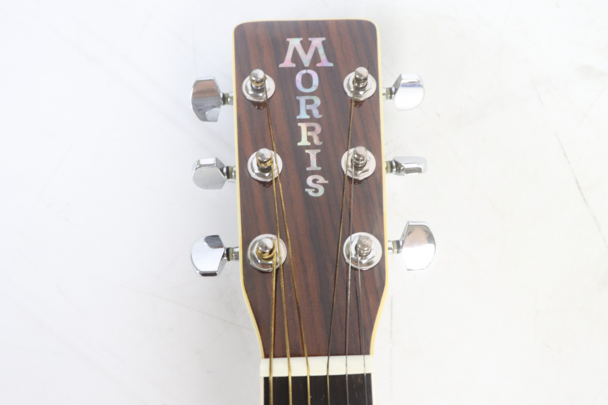 ト足 Morris モーリス アコースティックギター MD-516 アコギ ギター 