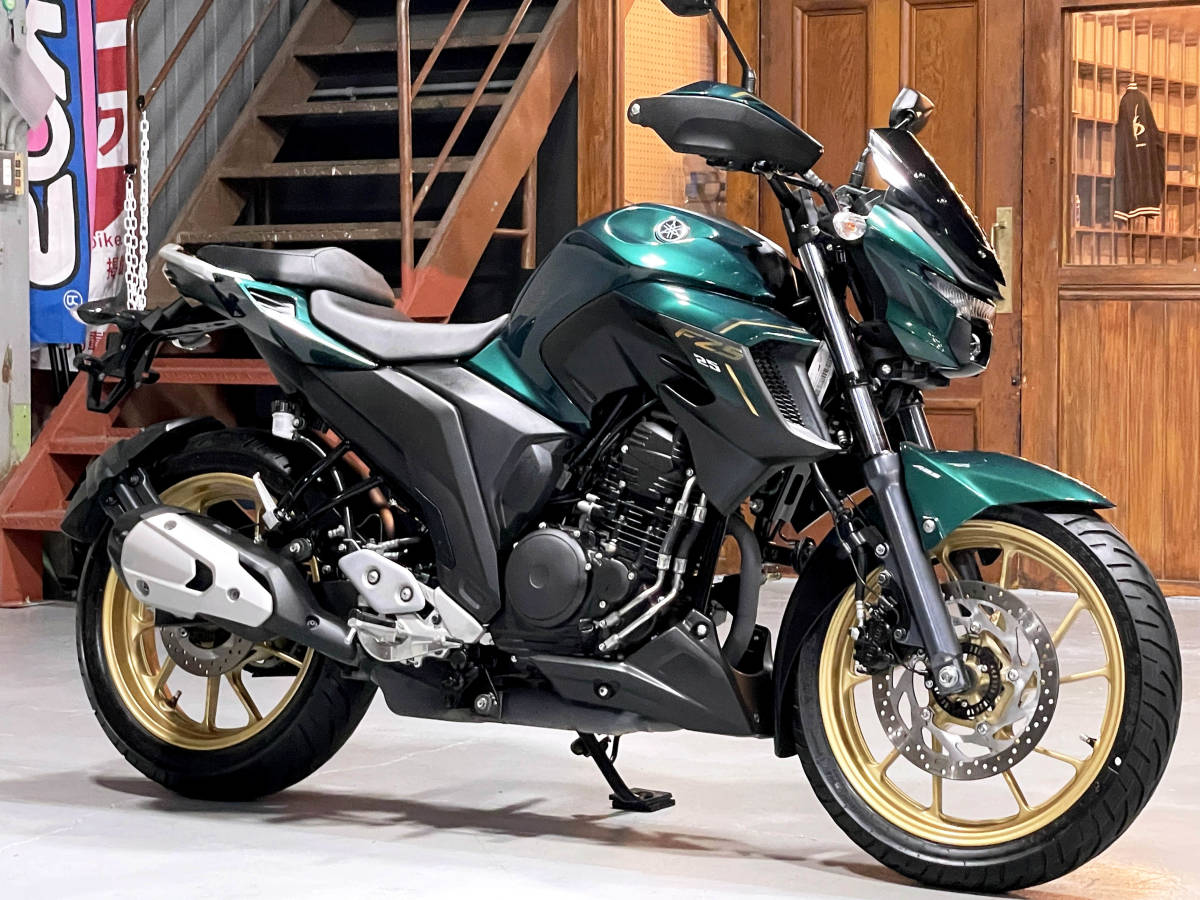FZS25 YAMAHA – 京都のバイクショップSPEC-M（スペックエム）｜公式 