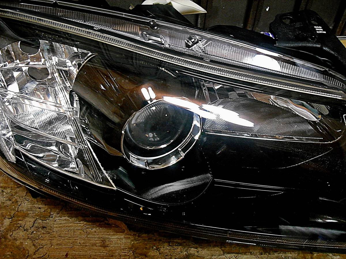 RX-8 SE3P 後期 純正 ヘッドライト マツダ HID スピリットR 希少 RX8 