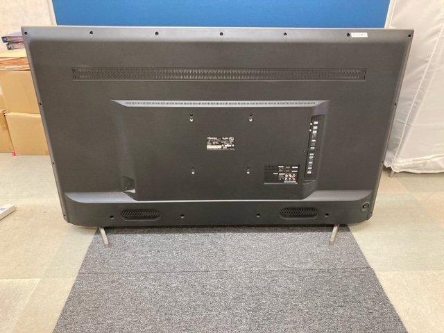 ジャンク品□ハイセンス□ハイビジョンLED液晶テレビ□HJ55N5000 