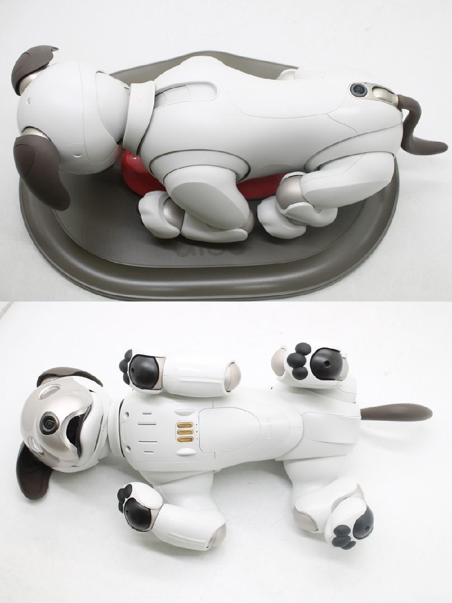 ソニー キャラメル エディション アイボ ERS-1000 アイボーン ボール キャラメルエディション ソニー アイボ ERS-1000 アイボーン ボール