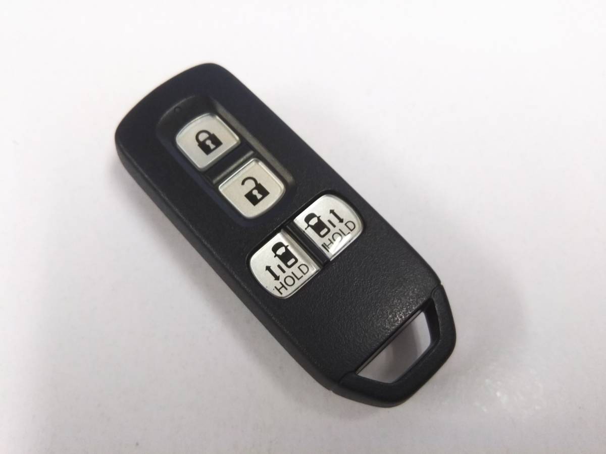 ホンダ N-BOX (6BA-JF3) スマートキー 両側パワースライドドア N-BOX