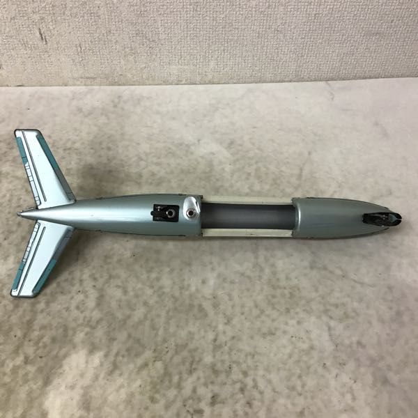 1円〜 アサヒ玩具 JAL 日本航空 ダグラス DC-7C ブリキ 飛行機(航空機