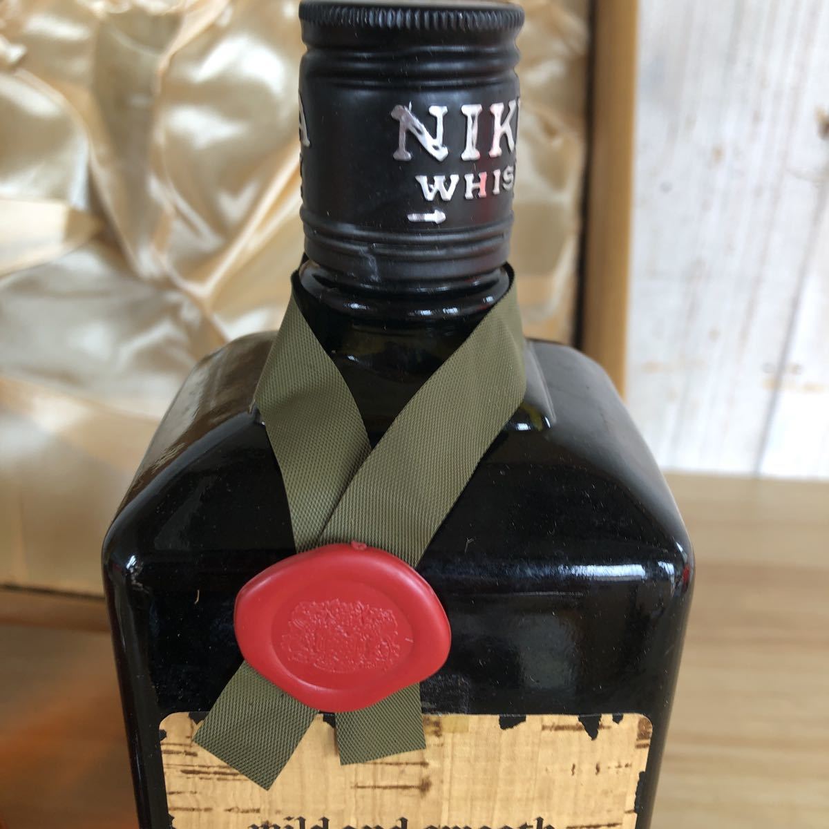 古酒 スーパーニッカ NIKKA ウイスキー Super NIKKA スーパーニッカ