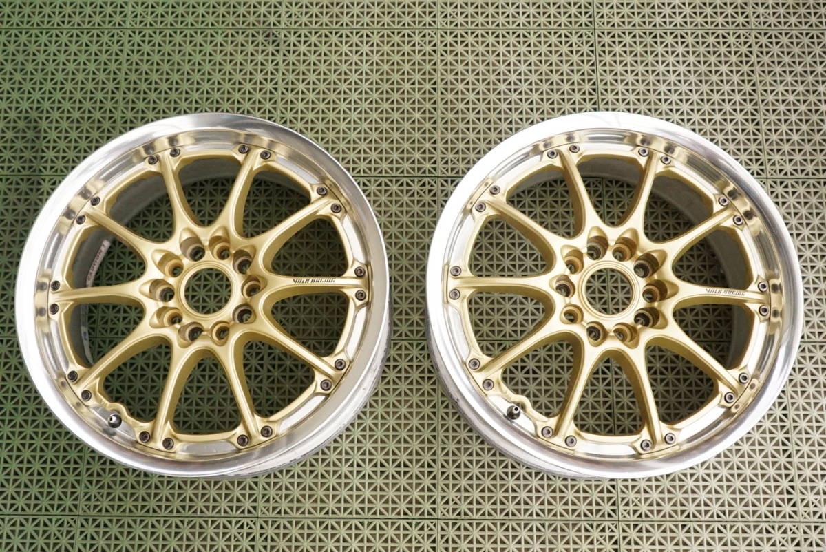 RAYS ENGINEERING 17インチホイール4本セット