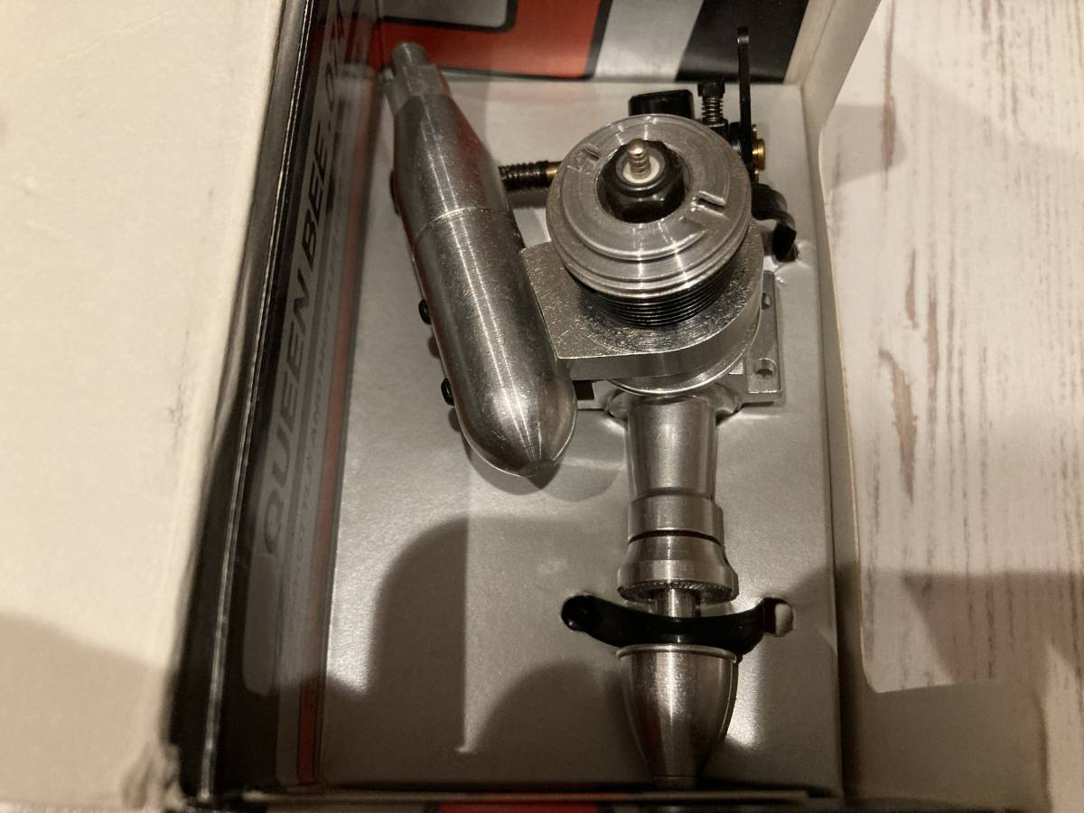 COX QUEEN BEE 074 3701 エンジン Yahoo!オークション - 【未使用品】COX QUEEN BEE 074 3701 エンジン