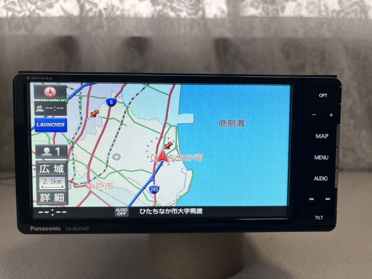 Panasonic CN-RE07D カーナビ | パナソニック(Panasonic Panasonic CN-RE07D カーナビ | パナソニック(Panasonic