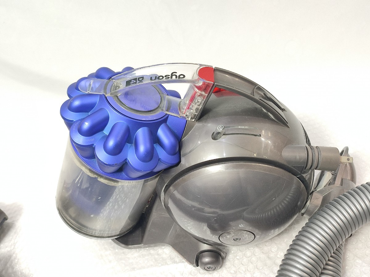 DC48 | Turbinehead TH 価格比較 サイクロン掃除機 COM Dyson dyson 