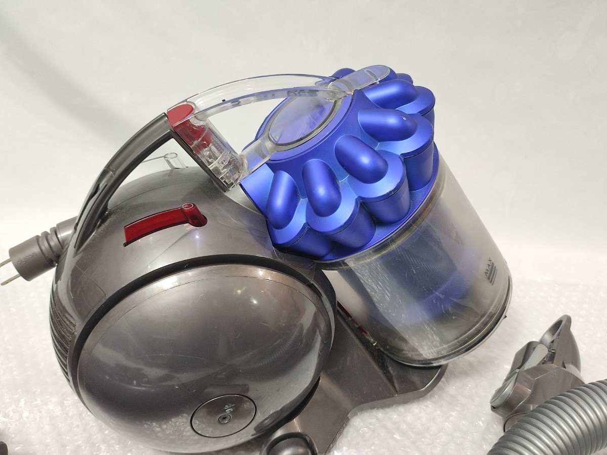 DC48 | Turbinehead TH 価格比較 サイクロン掃除機 COM Dyson dyson 