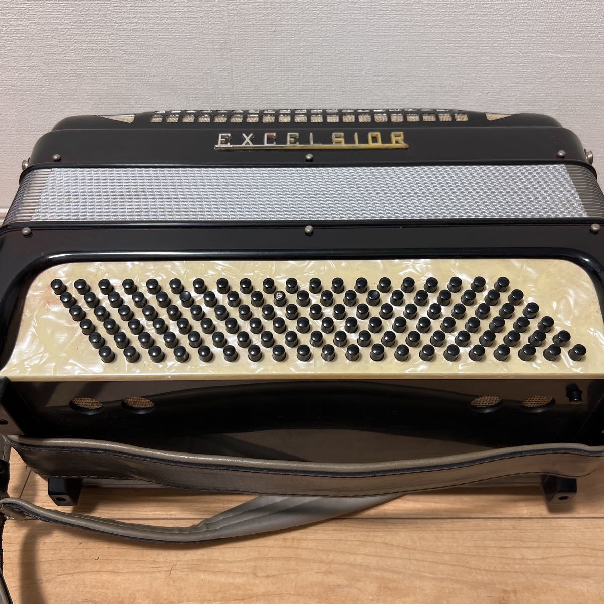Excelsior エキセルシャー イタリア製 アコーディオン Model310