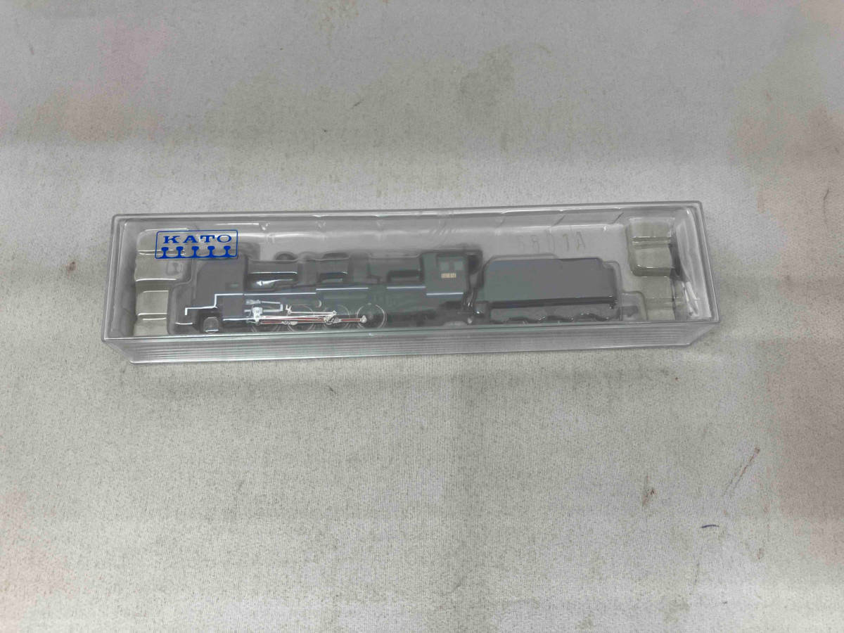 Nゲージ MICROACE A6801 D50形蒸気機関車 (D50-37号機 岩見沢区