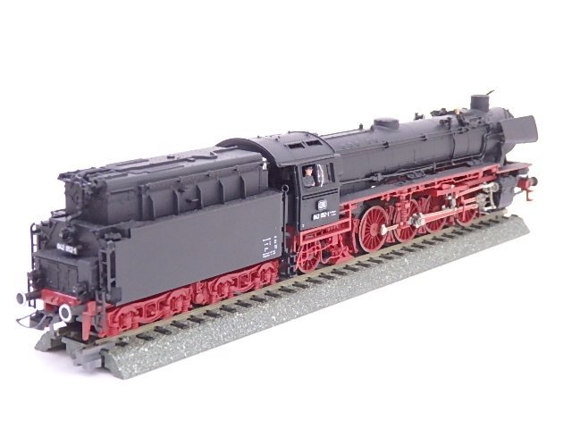 1円〜 ROCO HOゲージ 04119A DB BR1 蒸気機関車 ドイツ鉄道 外国車両