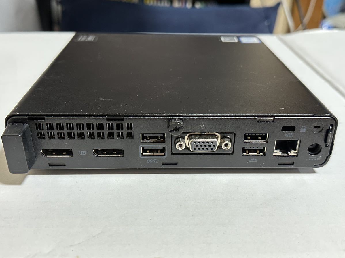 ジャンク】HP ProDesk 400 G4 DM 【公式通販】