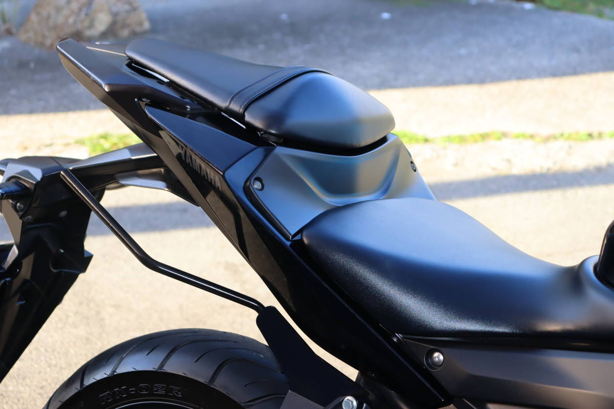 ☆MT-03☆たっぷり車検付きR7年4月☆メチャ綺麗☆快調！セル一発☆詳細