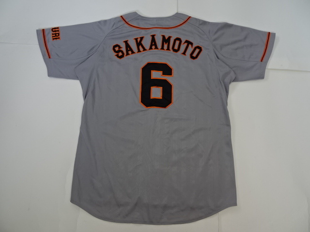 □0715□巨人 読売ジャイアンツ プロ野球 ユニホーム アディダス