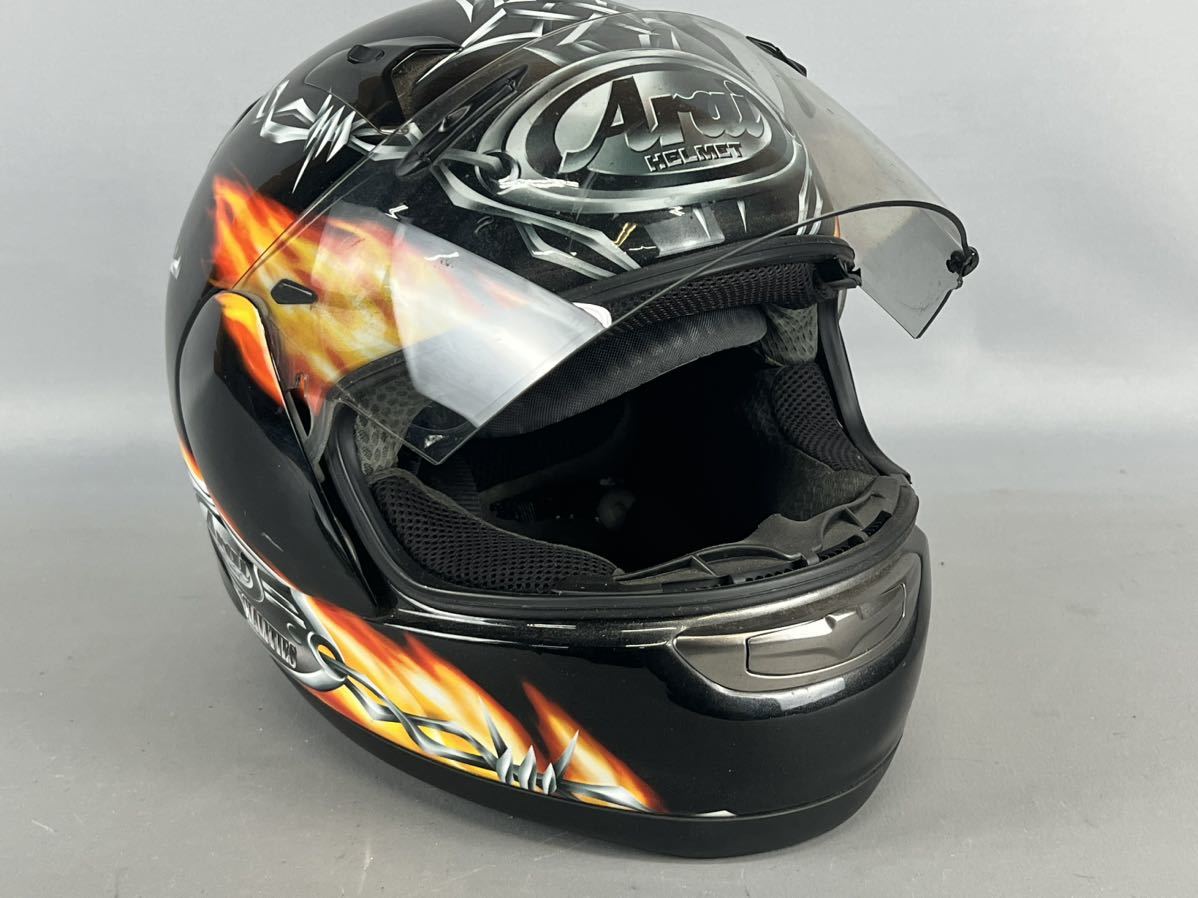 Arai アライ SNELL Astro IQ フルフェイス ヘルメット スネル アストロ