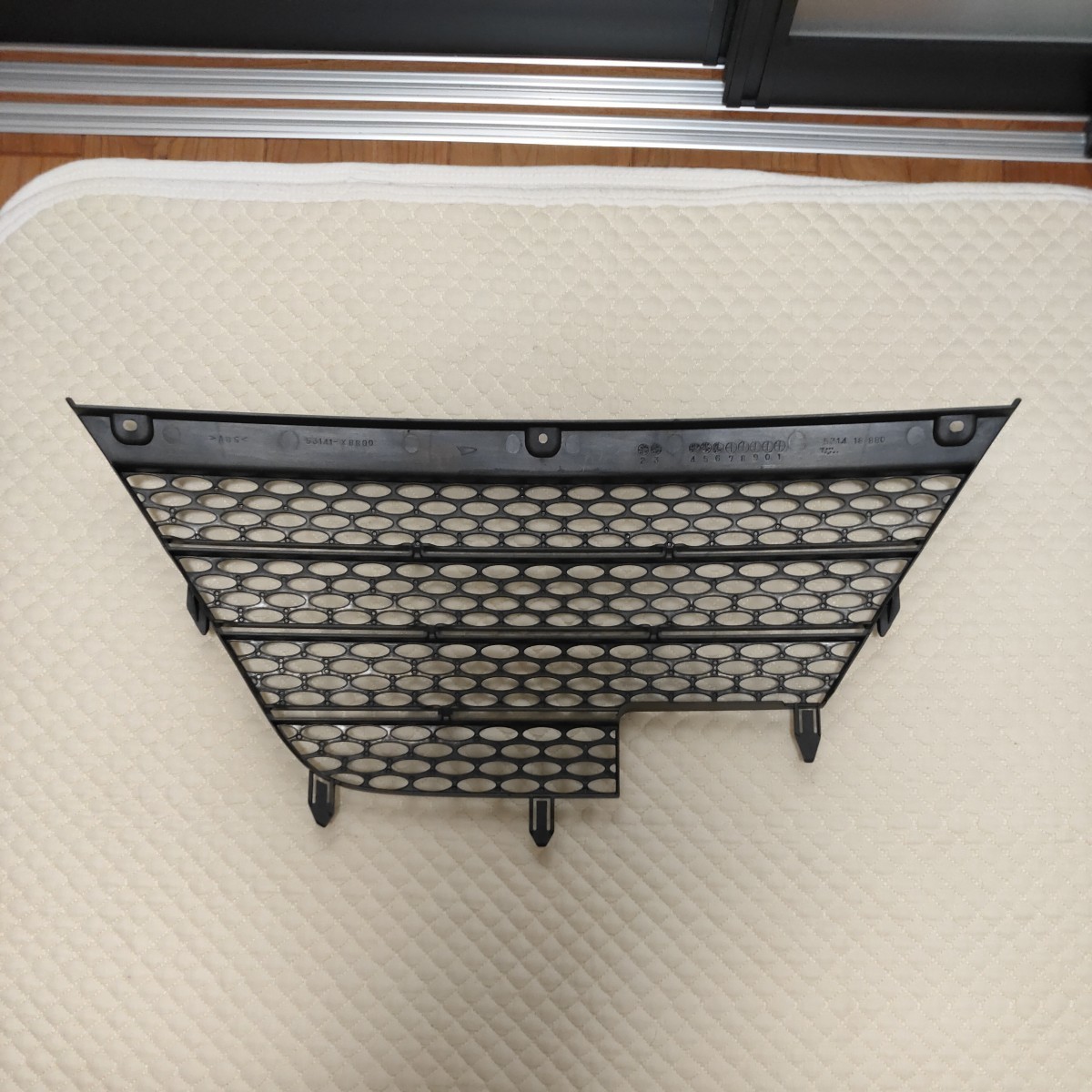 L880K コペン ダイハツ フロントメッシュグリル 純正オプション