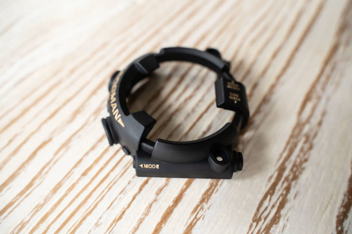 G-SHOCK フロッグマン ベゼル染色カスタム金文字 DW-8201WC FROGMAN 