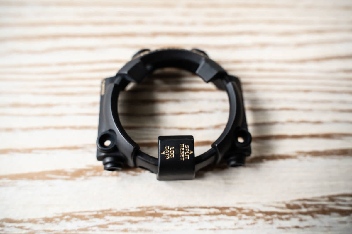 G-SHOCK フロッグマン ベゼル染色カスタム金文字 DW-8201WC FROGMAN 