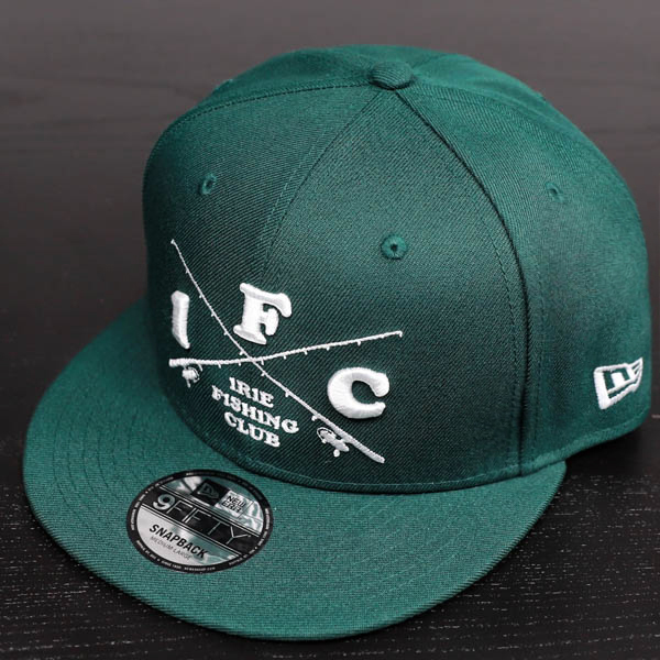 FISHING IRIE CLUB | RAGGACHINA - NEW I.F.C ITEM-I.F.C SHADE