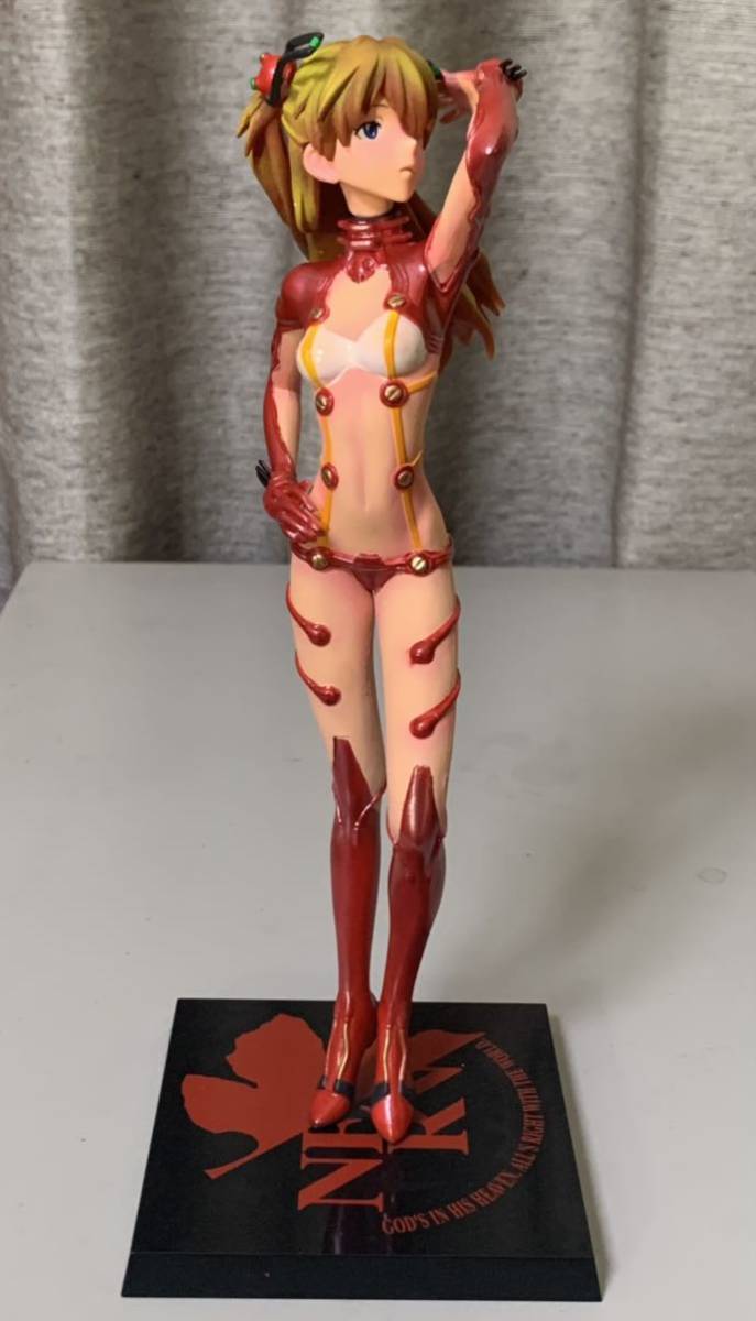 エヴァンゲリヲン　フィギュア　アスカ・ラングレー