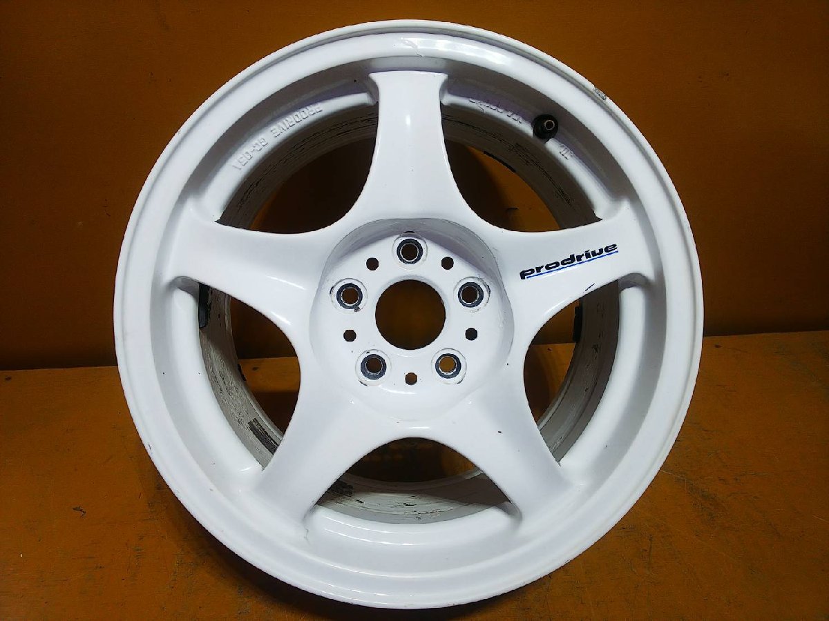 15インチホイール プロドライブ GC-05A 4本セット 6920(社外品)｜売買 