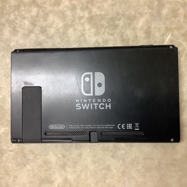 1円〜 欠品 動作確認/初期化済 Nintendo Switch スプラトゥーン2セット