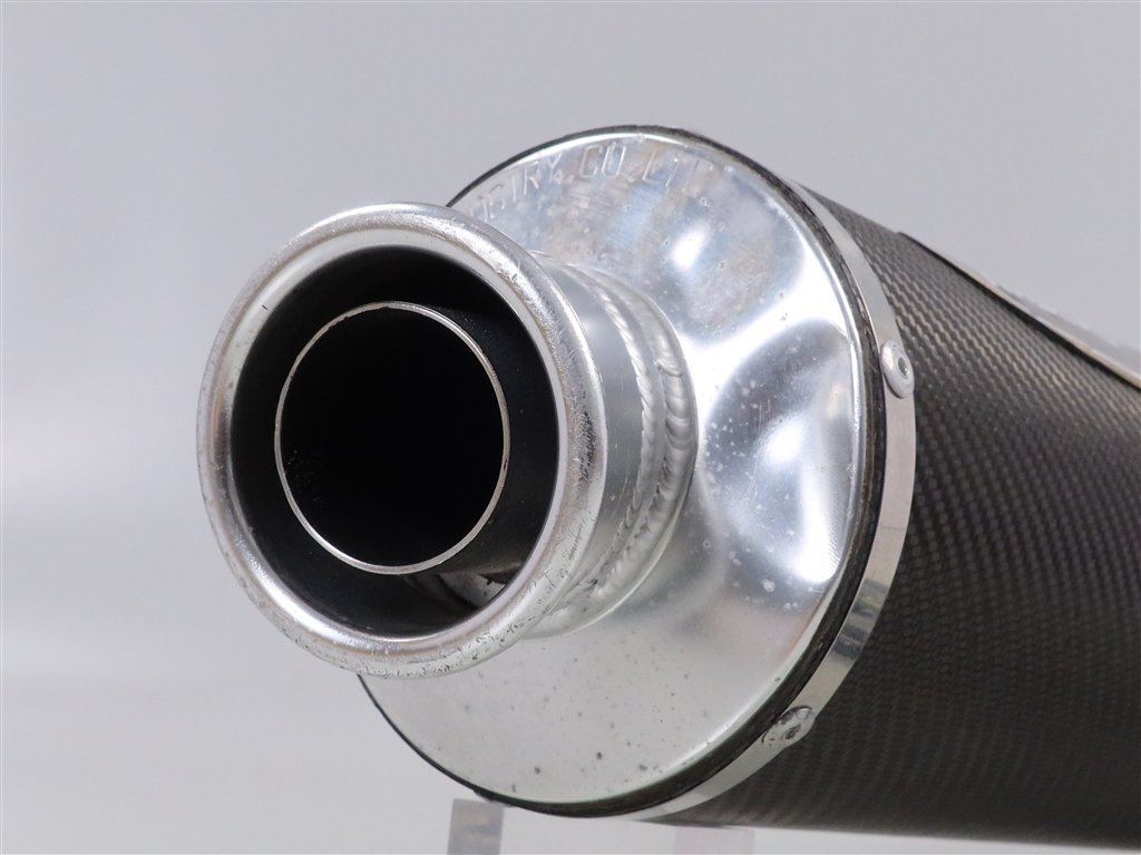 ☆BEET ナサートR アルミ サイレンサー φ50.8mm 汎用品 [A024/0050B