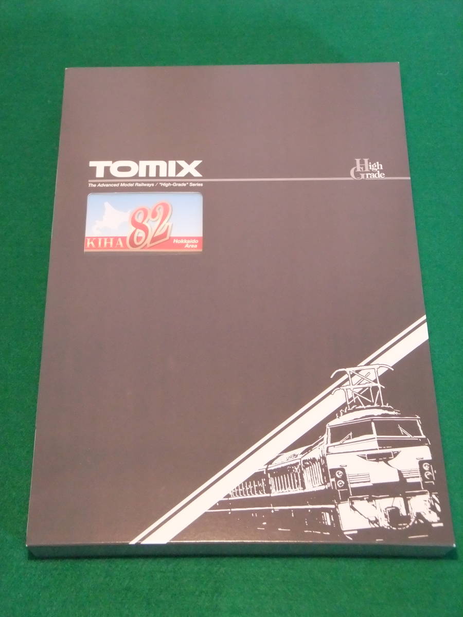 RAT 並行輸入品 TOMIX 92573 国鉄キハ82系特急ディーゼルカー（北海道仕様
