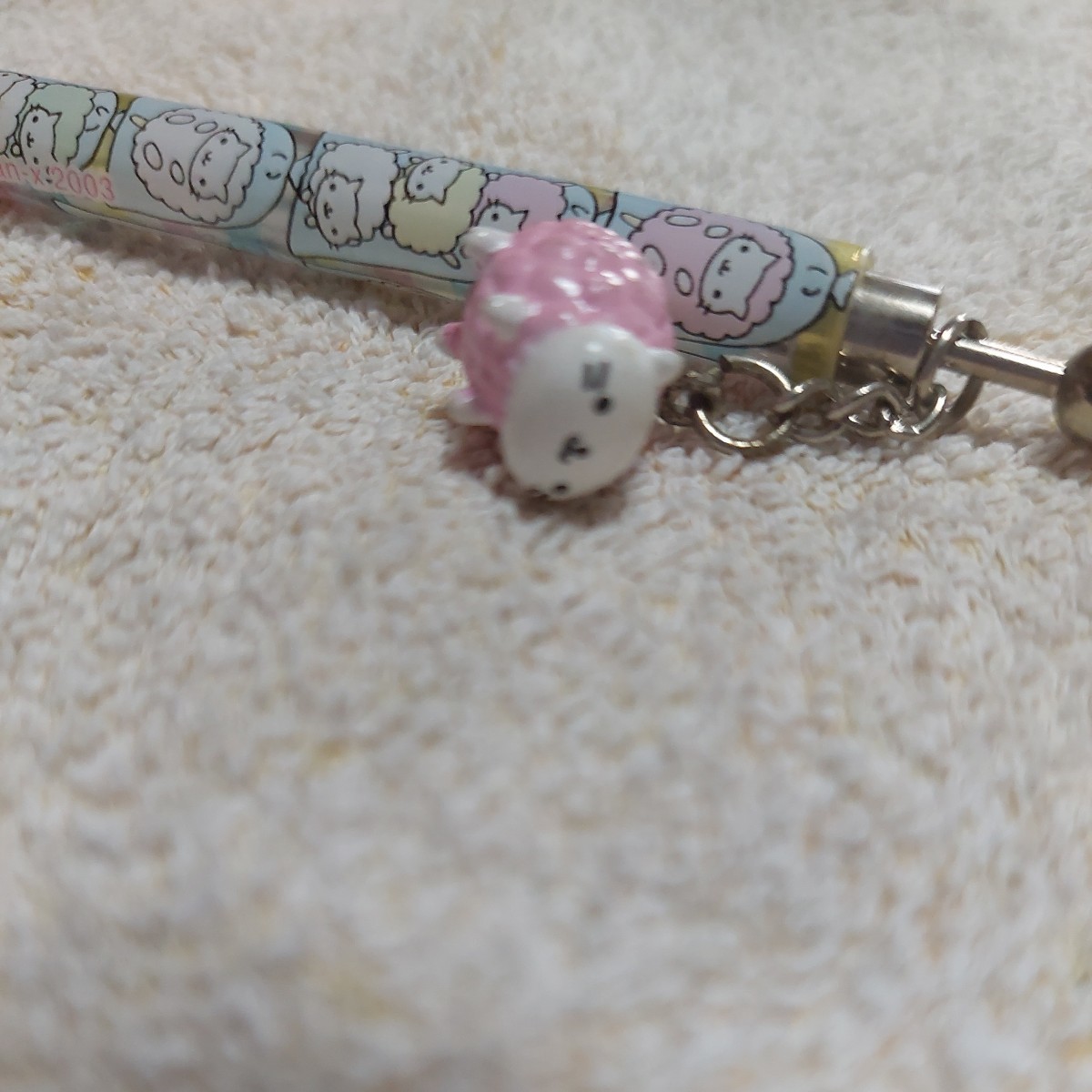 にゃんにゃんにゃんこ にゃんこまつり シャーペン サンエックス san-x  