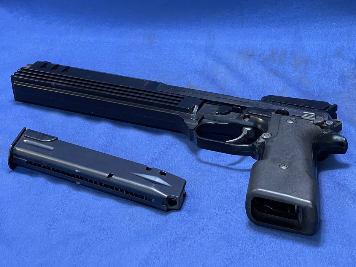 MGC M93R オート9 ロボコップモデル 固定スライド ガスガン - M93R