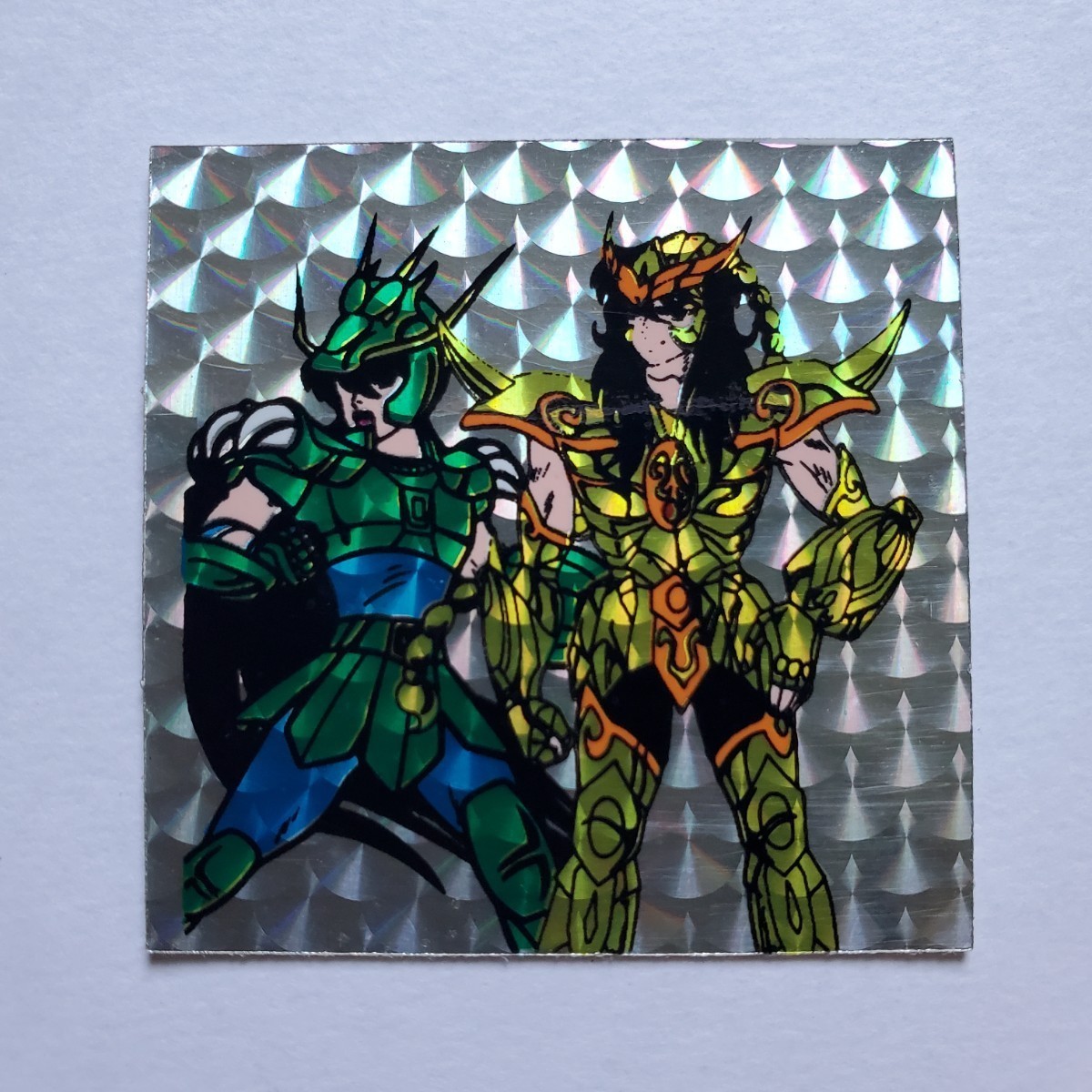 聖闘士聖衣神話EX NATIONS TAMASHII 聖闘士星矢 | スコーピオンミロ