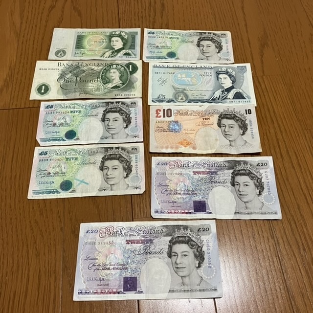 ⁄ | Great 貨幣 71UK01 Pound(GBP) Britain イギリス・ポンド イギリス
