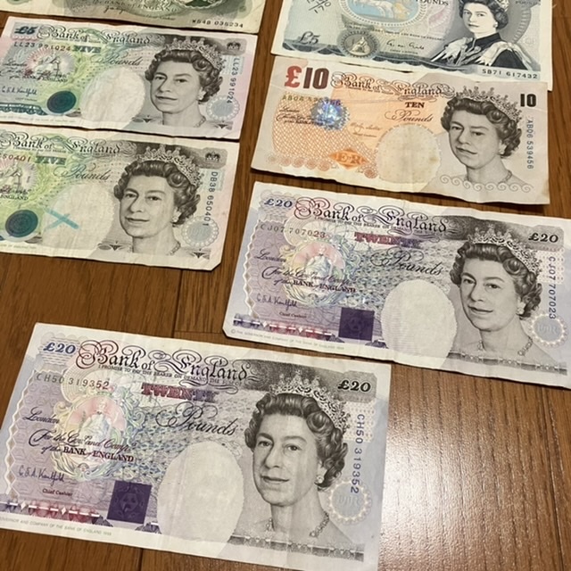 ⁄ | Great 貨幣 71UK01 Pound(GBP) Britain イギリス・ポンド イギリス