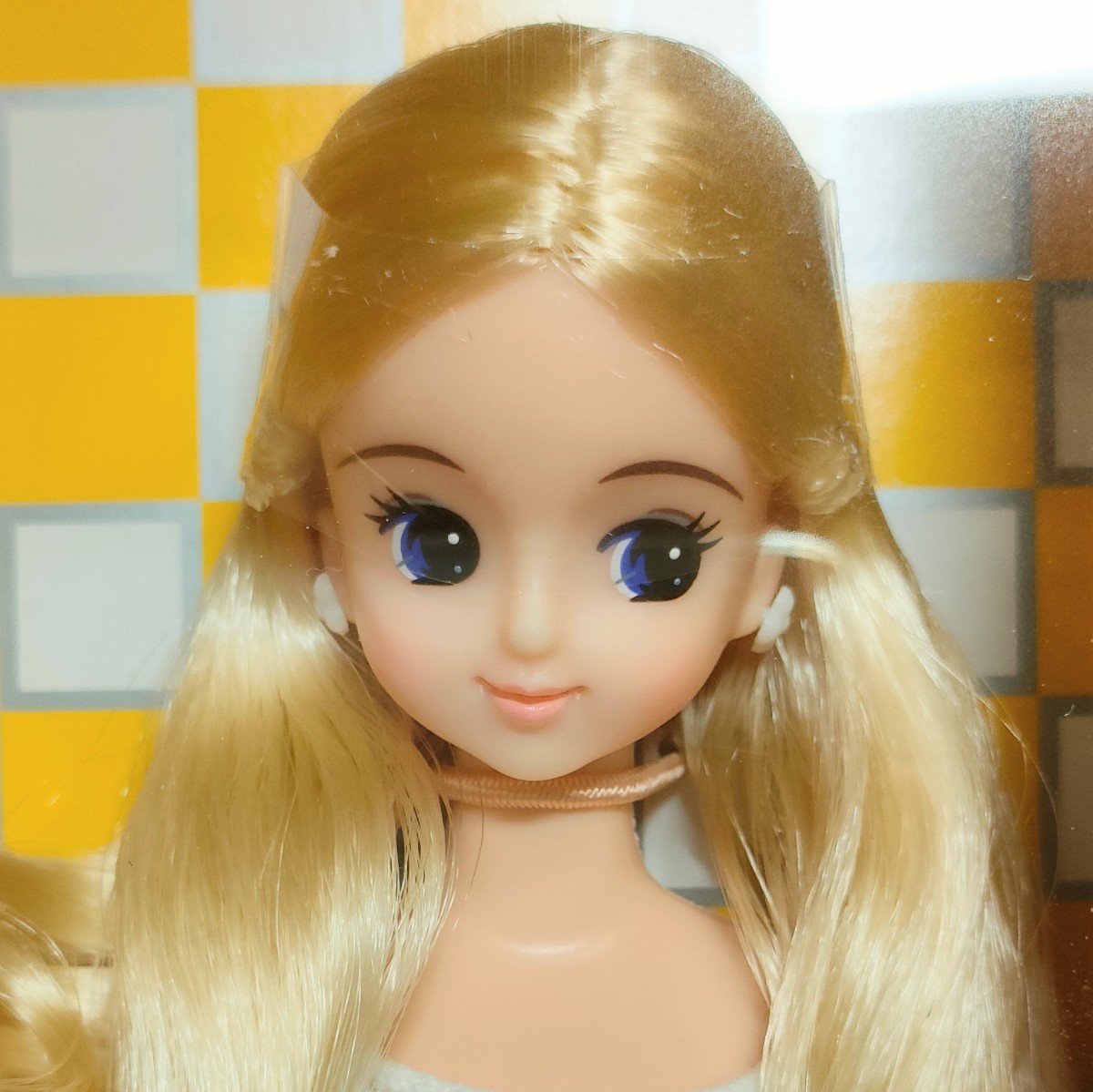 【新品未開封】リカちゃんキャッスル マドモアゼルRモデル ジュディ ジェニー ジェニーフレンド