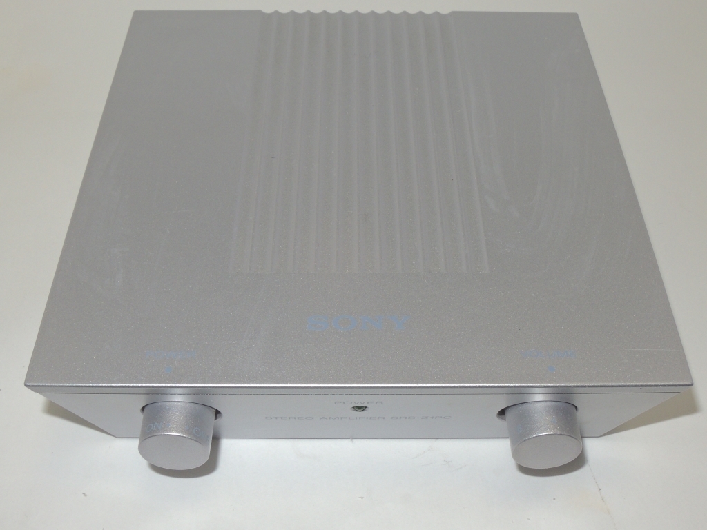 □SONY SRS-Z1PC アクティブスピーカー 現状渡し！ SRS-Z1 ソニー SONY