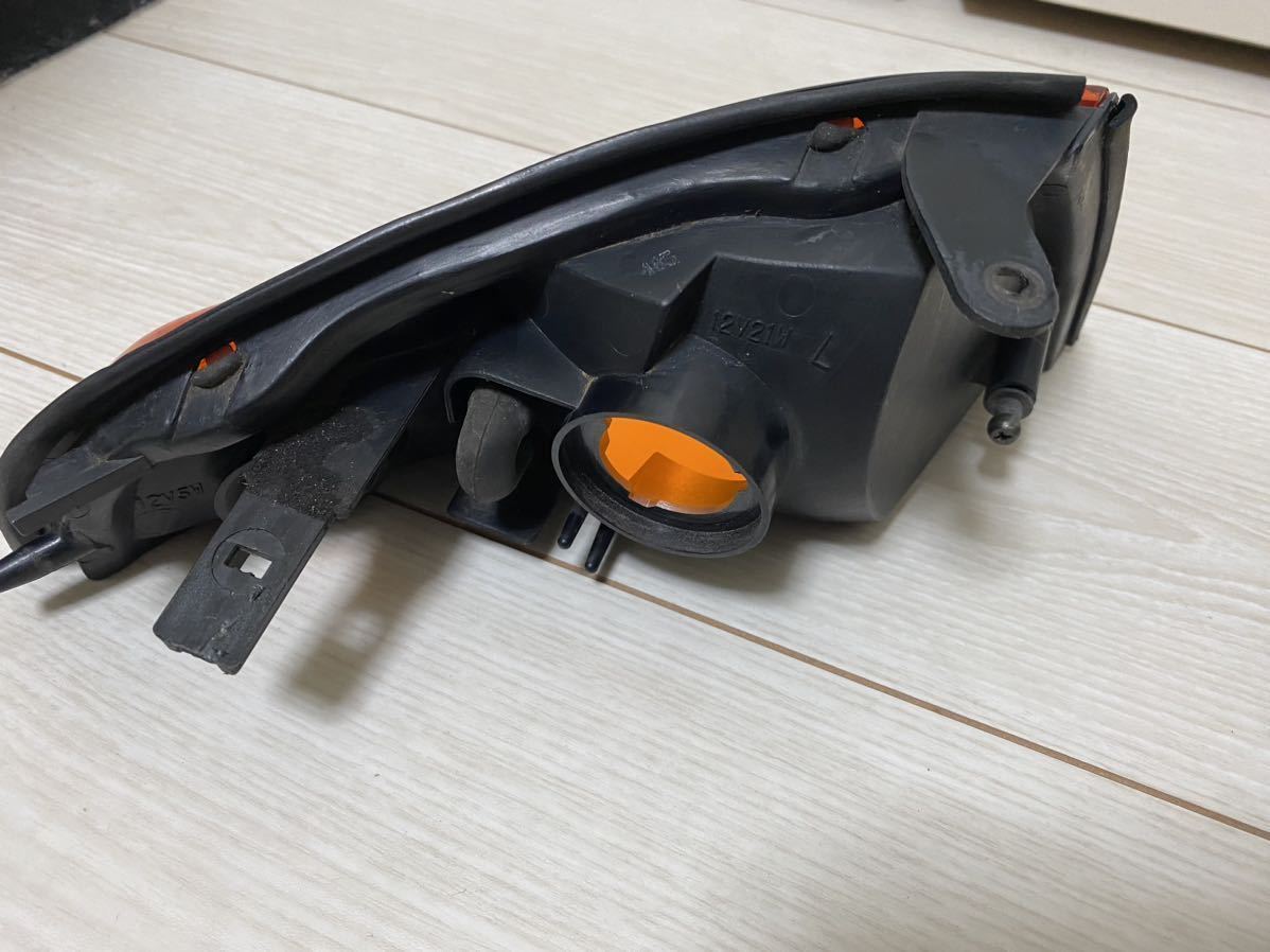 日産 BNR32 GT-R R32スカイライン 後期 純正 ウインカー 左右セット GT