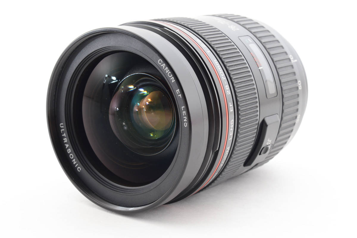 ☆外観超美品☆ キヤノン Canon EF 28-70mm F2.8L USM☆訳