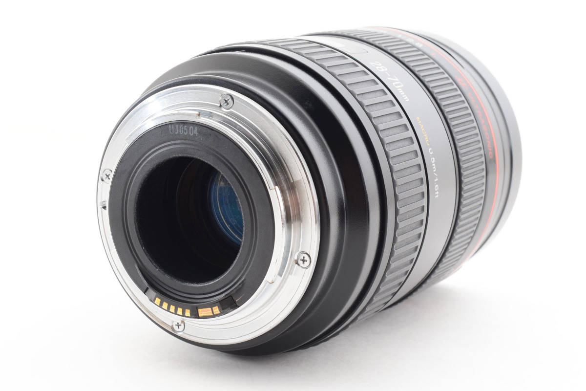 ☆外観超美品☆ キヤノン Canon EF 28-70mm F2.8L USM☆訳